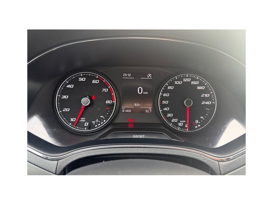 SEAT d'occasion IBIZA* 1.0 75 REFERENCE de 2018 Toulouse Sud (31)﻿