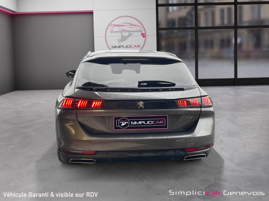 PEUGEOT d'occasion 508 508 SW BlueHDi 130 ch S&S EAT8 GT de 2021