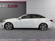 MERCEDES d'occasion CLASSE E IV E200 BA de 2014 Magny-en-Vexin (95)﻿