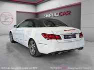 MERCEDES d'occasion CLASSE E IV E200 BA de 2014 Magny-en-Vexin (95)﻿