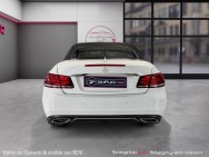 MERCEDES d'occasion CLASSE E IV E200 BA de 2014 Magny-en-Vexin (95)﻿
