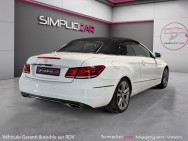 MERCEDES d'occasion CLASSE E IV E200 BA de 2014 Magny-en-Vexin (95)﻿