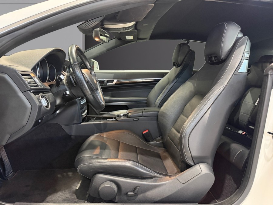 MERCEDES d'occasion CLASSE E IV E200 BA de 2014 Magny-en-Vexin (95)﻿