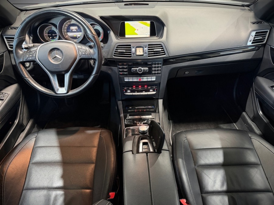 MERCEDES d'occasion CLASSE E IV E200 BA de 2014 Magny-en-Vexin (95)﻿