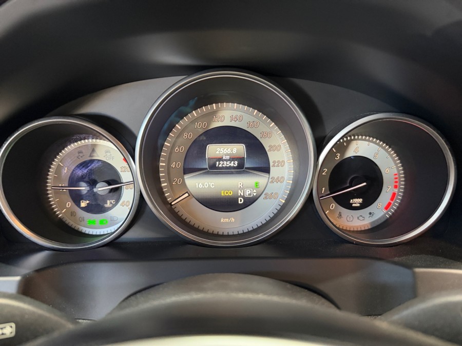 MERCEDES d'occasion CLASSE E IV E200 BA de 2014 Magny-en-Vexin (95)﻿