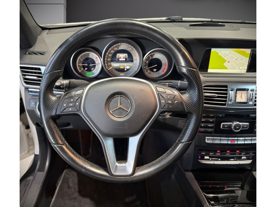 MERCEDES d'occasion CLASSE E IV E200 BA de 2014 Magny-en-Vexin (95)﻿