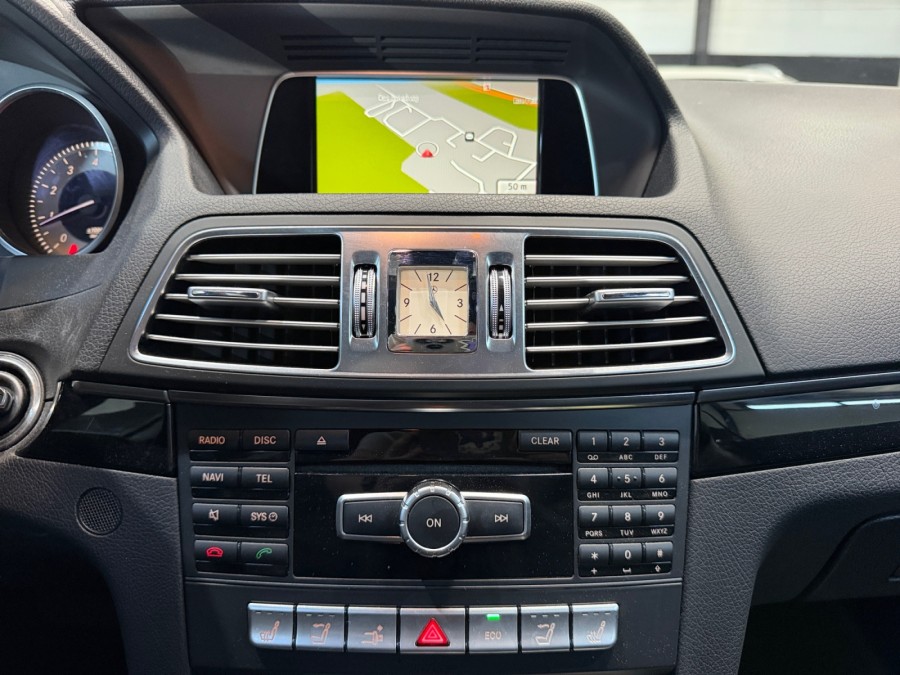 MERCEDES d'occasion CLASSE E IV E200 BA de 2014 Magny-en-Vexin (95)﻿