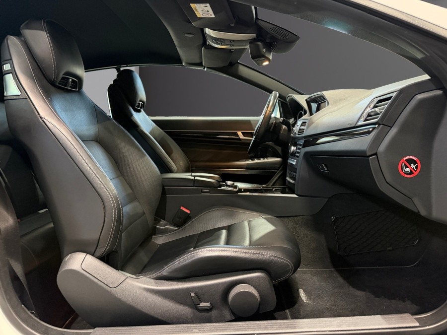 MERCEDES d'occasion CLASSE E IV E200 BA de 2014 Magny-en-Vexin (95)﻿