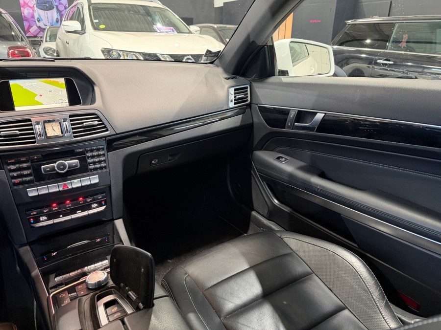MERCEDES d'occasion CLASSE E IV E200 BA de 2014 Magny-en-Vexin (95)﻿