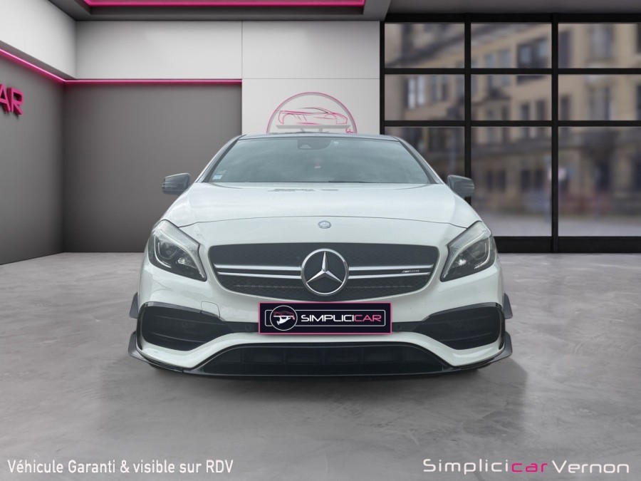 MERCEDES d'occasion CLASSE A A45 AMG 4MATIC BA de 2015 Vernon (27)﻿