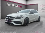MERCEDES d'occasion CLASSE A A45 AMG 4MATIC BA de 2015 Vernon (27)﻿