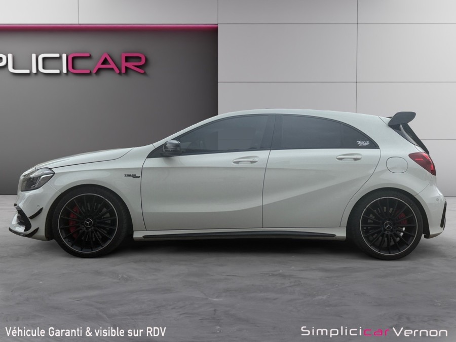 MERCEDES d'occasion CLASSE A A45 AMG 4MATIC BA de 2015 Vernon (27)﻿