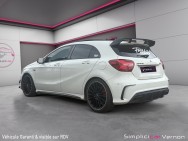 MERCEDES d'occasion CLASSE A A45 AMG 4MATIC BA de 2015 Vernon (27)﻿