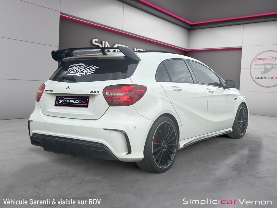 MERCEDES d'occasion CLASSE A A45 AMG 4MATIC BA de 2015 Vernon (27)﻿