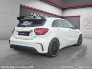 MERCEDES d'occasion CLASSE A A45 AMG 4MATIC BA de 2015 Vernon (27)﻿