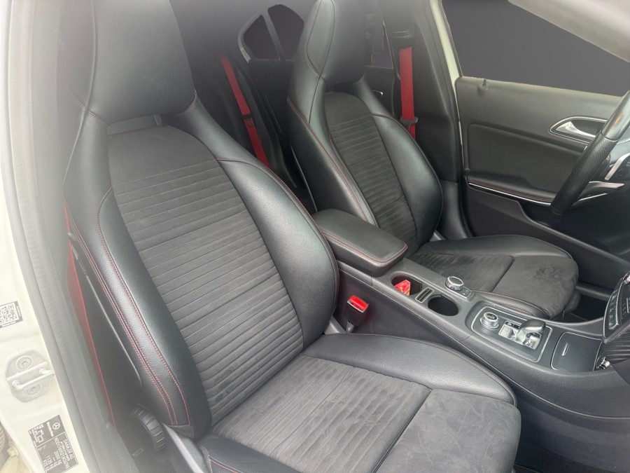 MERCEDES d'occasion CLASSE A A45 AMG 4MATIC BA de 2015 Vernon (27)﻿