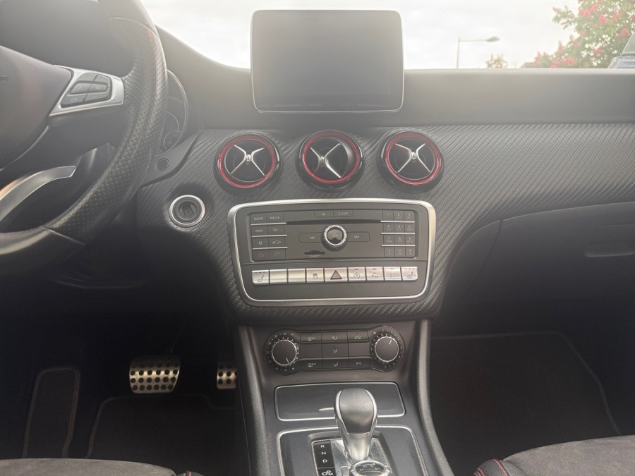 MERCEDES d'occasion CLASSE A A45 AMG 4MATIC BA de 2015 Vernon (27)﻿
