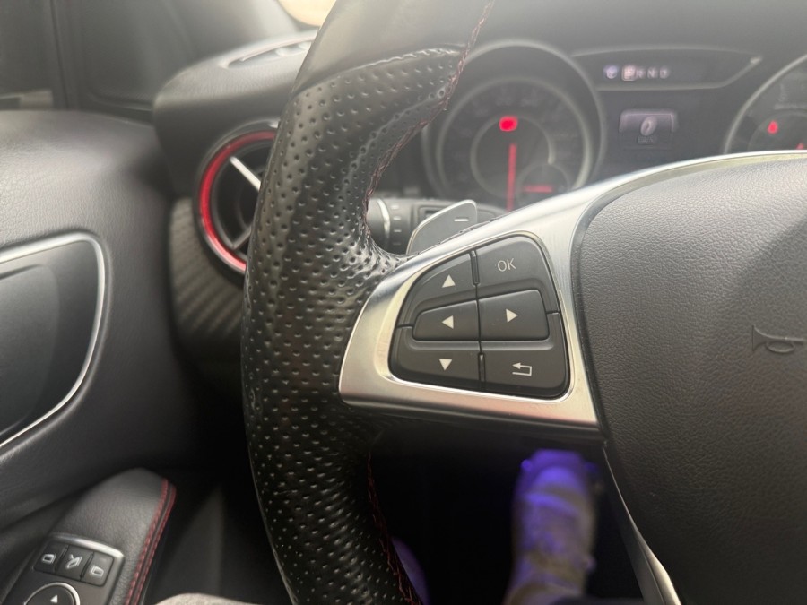 MERCEDES d'occasion CLASSE A A45 AMG 4MATIC BA de 2015 Vernon (27)﻿