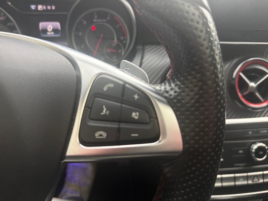 MERCEDES d'occasion CLASSE A A45 AMG 4MATIC BA de 2015 Vernon (27)﻿