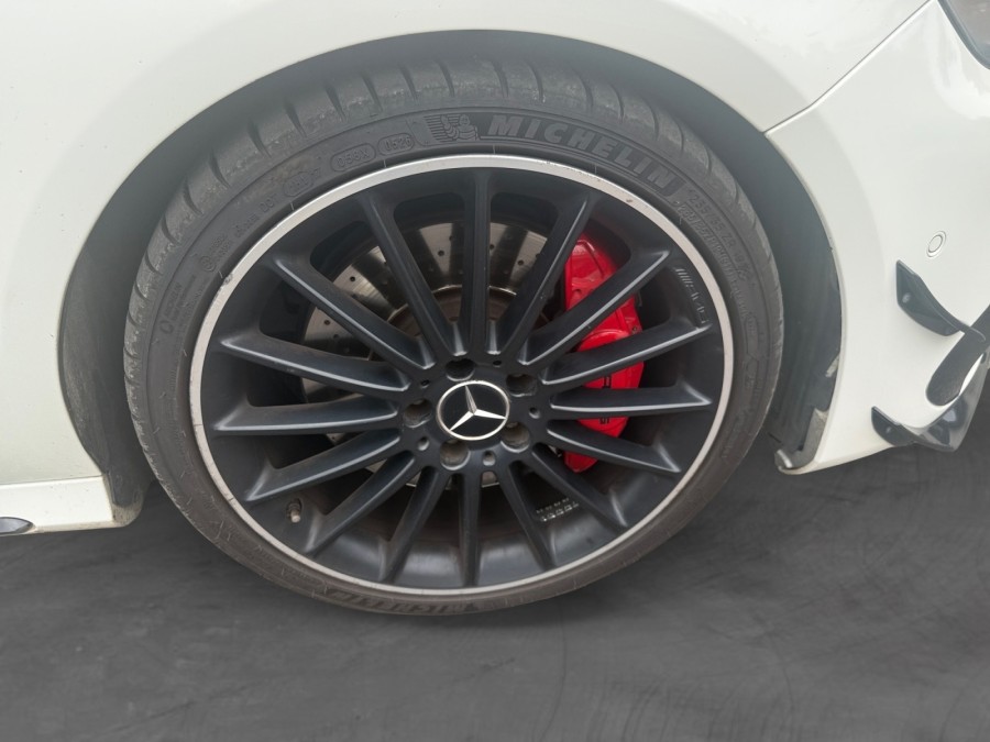 MERCEDES d'occasion CLASSE A A45 AMG 4MATIC BA de 2015 Vernon (27)﻿