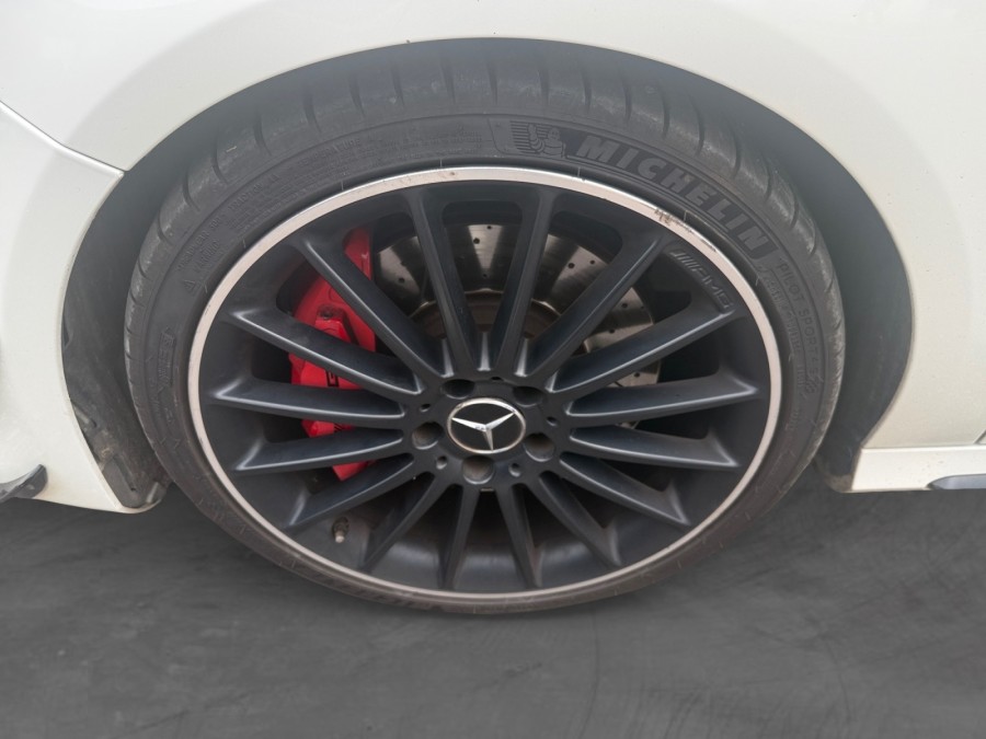 MERCEDES d'occasion CLASSE A A45 AMG 4MATIC BA de 2015 Vernon (27)﻿