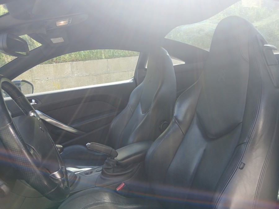 PEUGEOT d'occasion RCZ 1.6 THP 156 de 2010 Beauvais (60)﻿