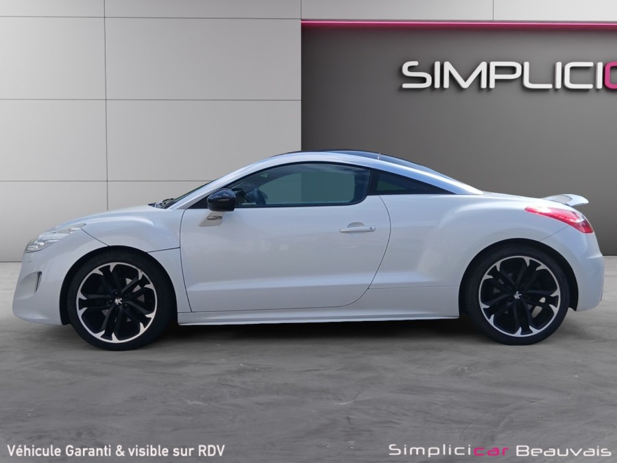 PEUGEOT d'occasion RCZ 1.6 THP 156 de 2010 Beauvais (60)﻿