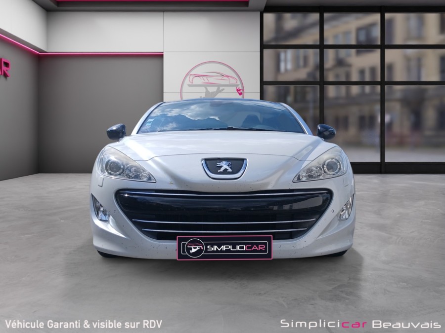 PEUGEOT d'occasion RCZ 1.6 THP 156 de 2010 Beauvais (60)﻿