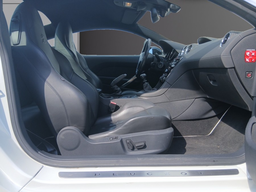 PEUGEOT d'occasion RCZ 1.6 THP 156 de 2010 Beauvais (60)﻿