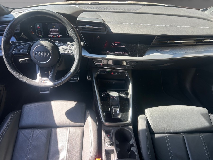 AUDI d'occasion A3 1.4 40 204 de 2021 Cannes (06)﻿