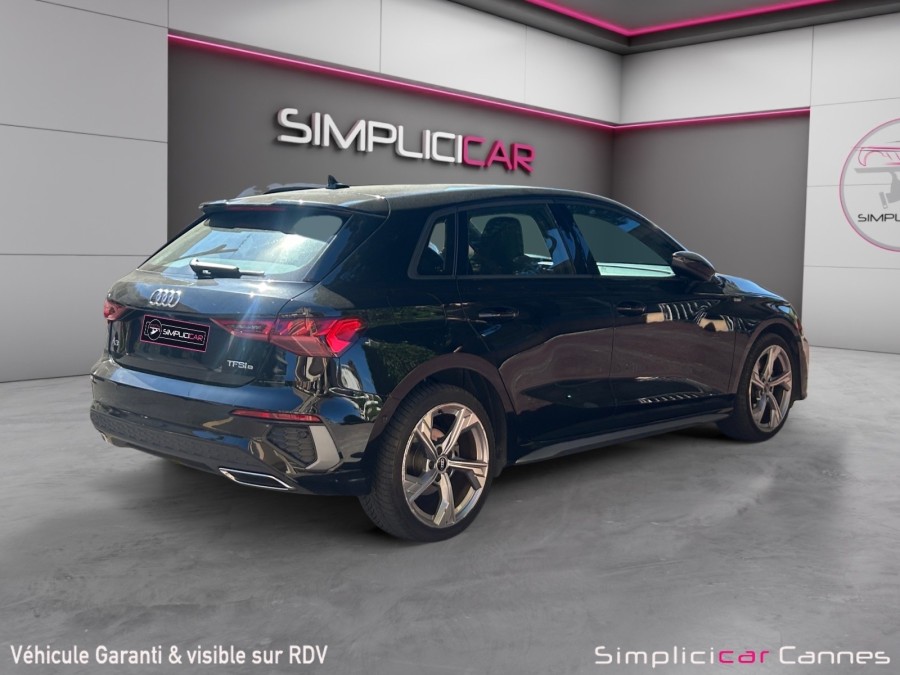 AUDI d'occasion A3 1.4 40 204 de 2021 Cannes (06)﻿