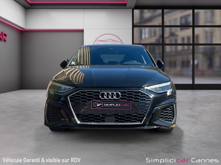 AUDI d'occasion A3 1.4 40 204 de 2021 Cannes (06)﻿