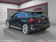 AUDI d'occasion A3 1.4 40 204 de 2021 Cannes (06)﻿