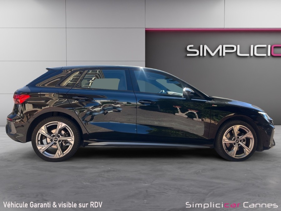 AUDI d'occasion A3 1.4 40 204 de 2021 Cannes (06)﻿