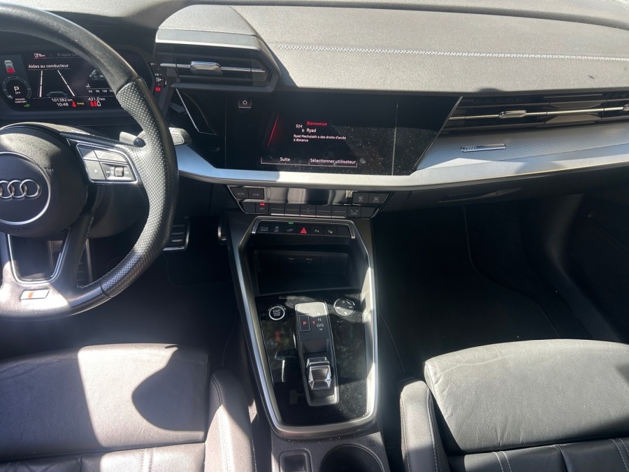 AUDI d'occasion A3 1.4 40 204 de 2021 Cannes (06)﻿
