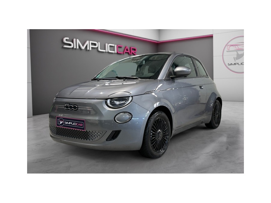 FIAT d'occasion 500 118 FRANCE EDITION de 2021 Magny-en-Vexin (95)﻿