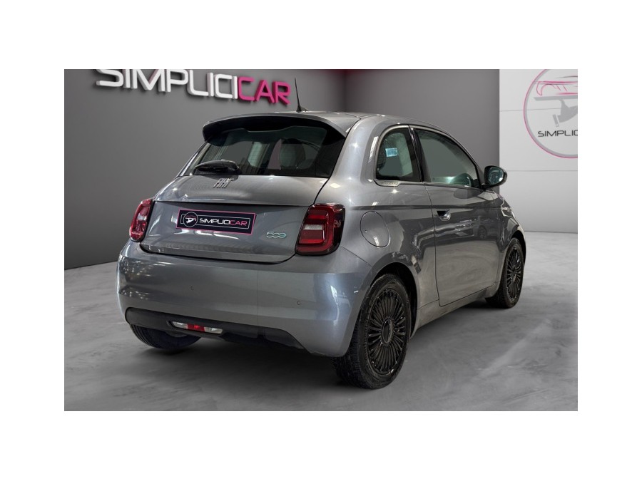 FIAT d'occasion 500 118 FRANCE EDITION de 2021 Magny-en-Vexin (95)﻿
