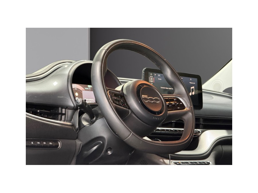 FIAT d'occasion 500 118 FRANCE EDITION de 2021 Magny-en-Vexin (95)﻿