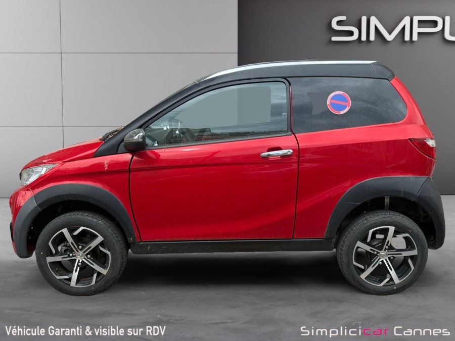 AIXAM d'occasion S9 5 de 2022 Cannes (06)﻿
