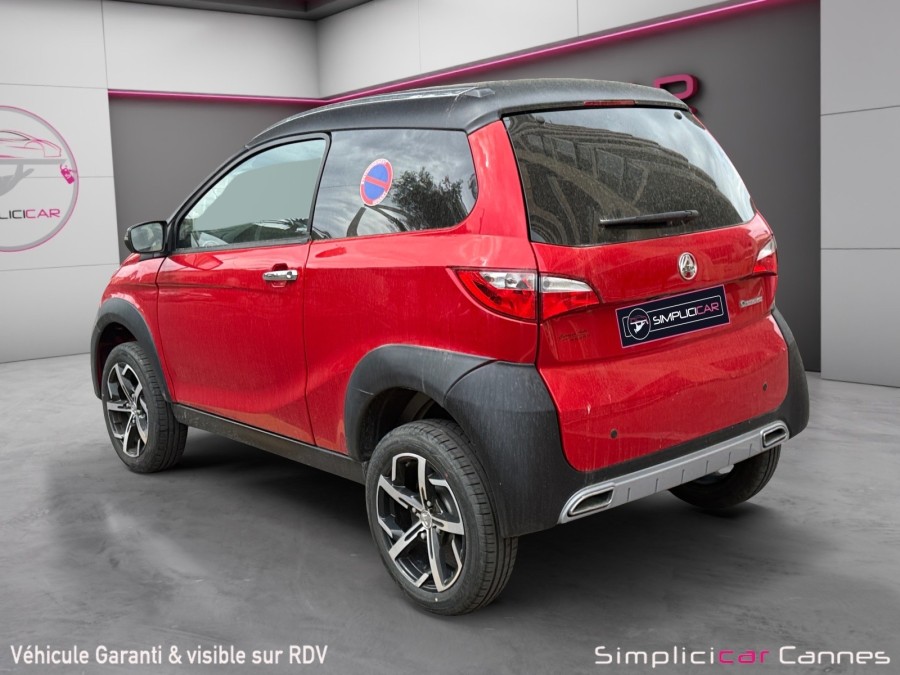 AIXAM d'occasion S9 5 de 2022 Cannes (06)﻿