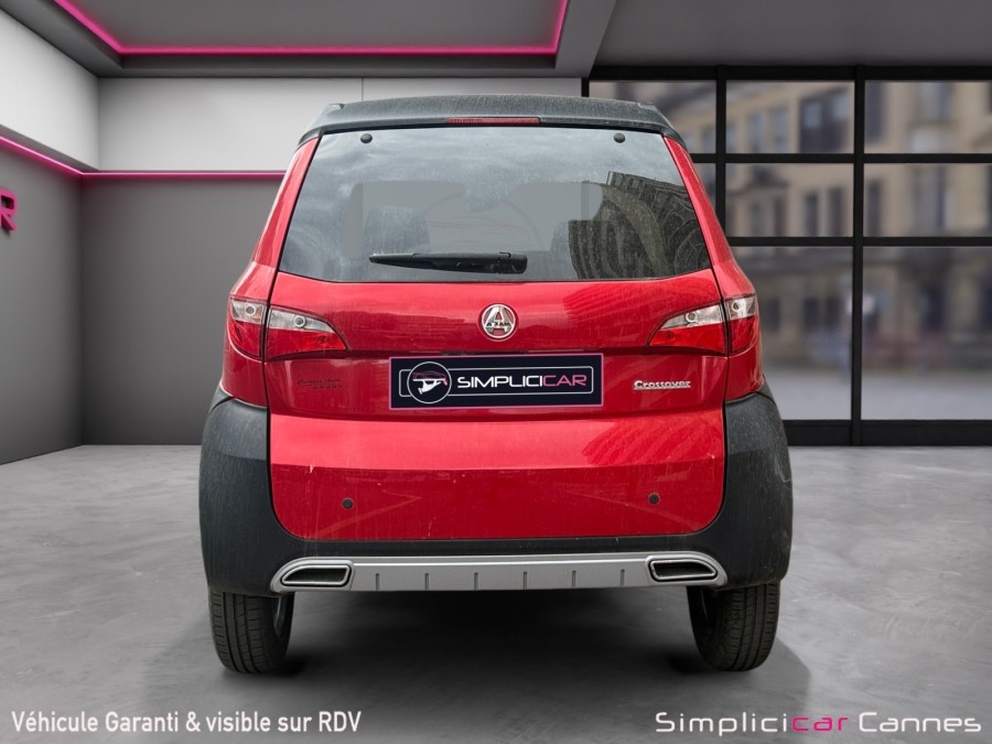 AIXAM d'occasion S9 5 de 2022 Cannes (06)﻿
