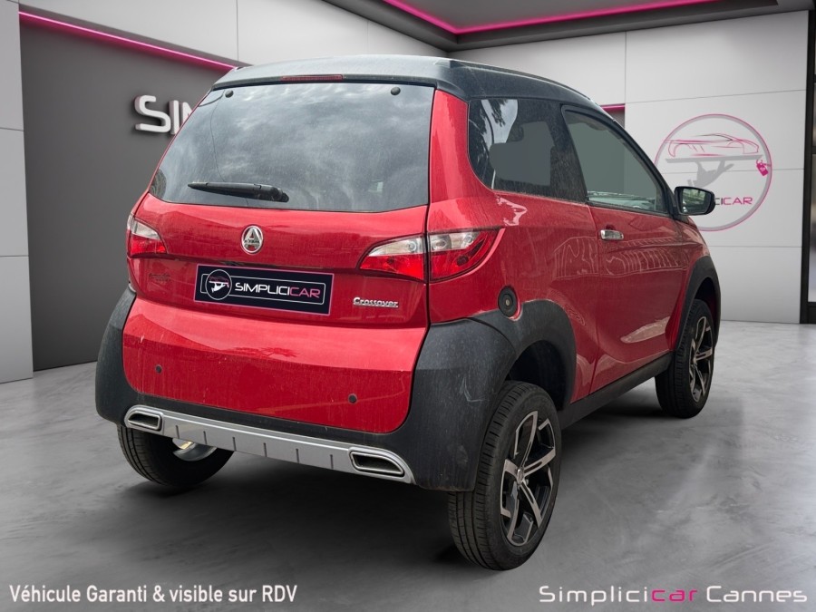 AIXAM d'occasion S9 5 de 2022 Cannes (06)﻿