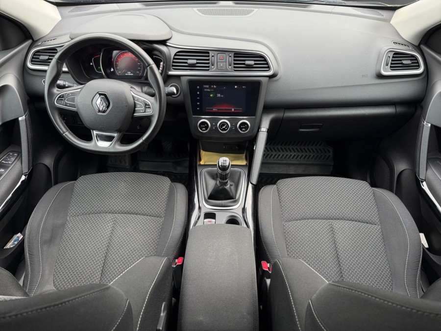 RENAULT d'occasion KADJAR 1.5 BLUE DCI 115 BUSINESS de 2019 Toulouse