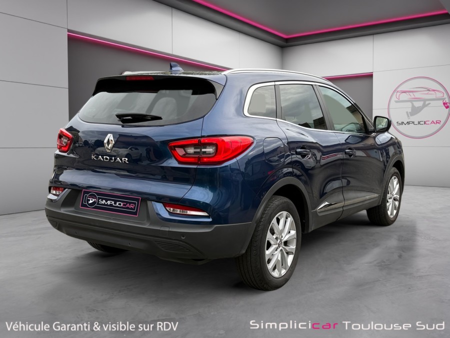 RENAULT d'occasion KADJAR 1.5 BLUE DCI 115 BUSINESS de 2019 Toulouse
