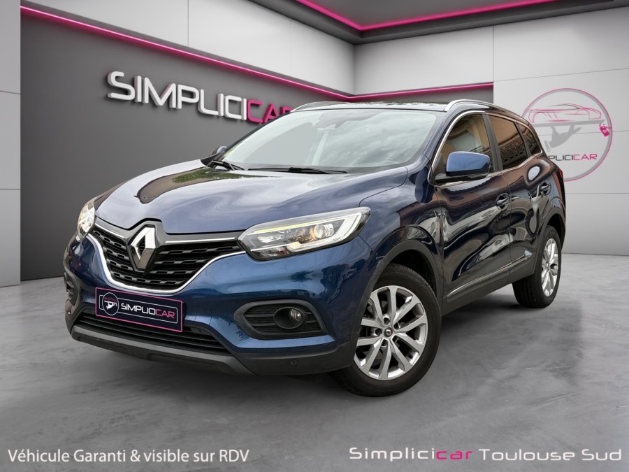RENAULT d'occasion KADJAR 1.5 BLUE DCI 115 BUSINESS de 2019 Toulouse