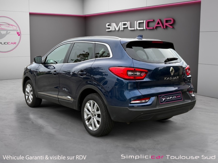 RENAULT d'occasion KADJAR 1.5 BLUE DCI 115 BUSINESS de 2019 Toulouse