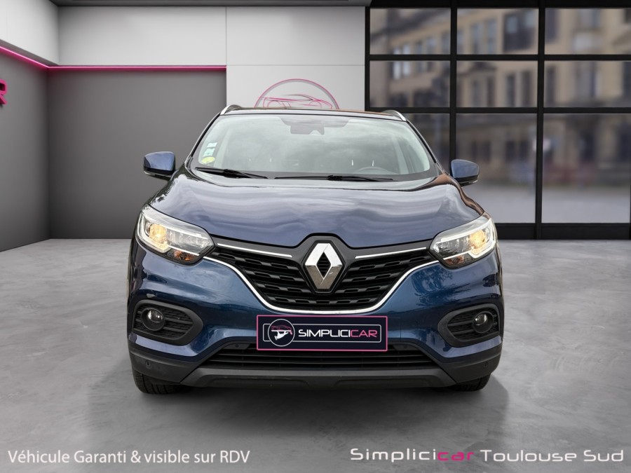 RENAULT d'occasion KADJAR 1.5 BLUE DCI 115 BUSINESS de 2019 Toulouse
