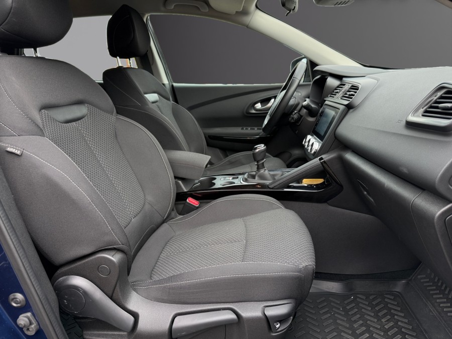 RENAULT d'occasion KADJAR 1.5 BLUE DCI 115 BUSINESS de 2019 Toulouse