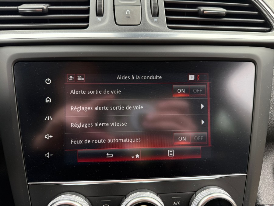 RENAULT d'occasion KADJAR 1.5 BLUE DCI 115 BUSINESS de 2019 Toulouse