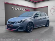 PEUGEOT d'occasion 308 1.6 THP 270 GTI de 2016 Le Puy en Velay (43)﻿